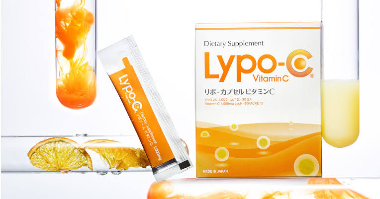 Lypo-Cの宣伝画像